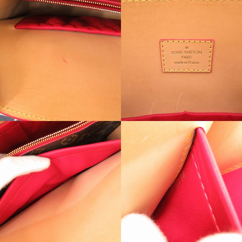 Louis Vuitton X Christian Louboutin Monogram Iconoclast M41234 Studded Halaco