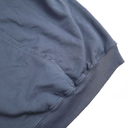 Balenciaga Hand Draw N BB Icon Hoodie Damaged Logo Print Hoodie 620973 Tnvq1