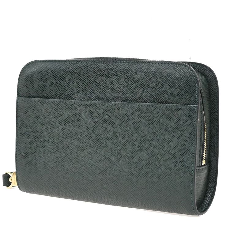 Louis Vuitton Clutch Bag Baikal Epi M30184 66ka870