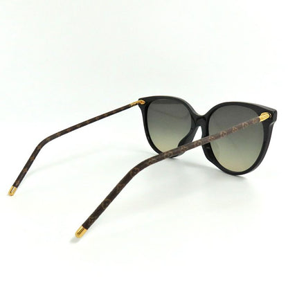 Louis Vuitton Sunglasses LV Fast Round Z1710e Monogram Black Round