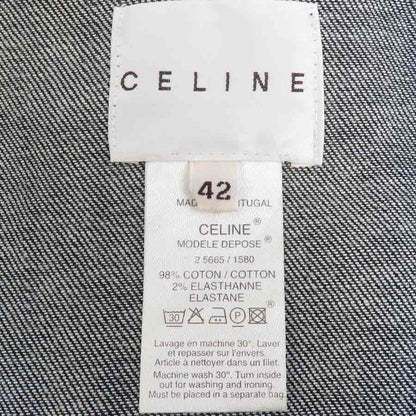 Celine G Jean Denim Jacket