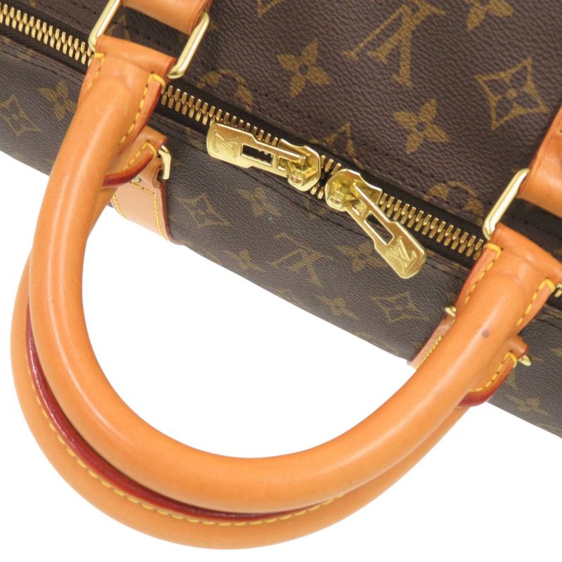 Louis Vuitton Keepall 55 Monogram M41424 Boston Bag LV 0725 Louis Vuitton