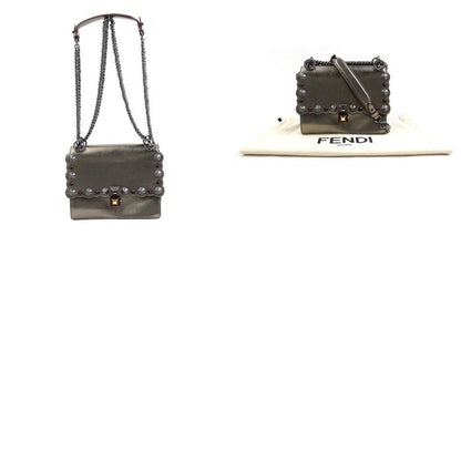 Fendi Shoulder Bag Canai 8m0381-oz8