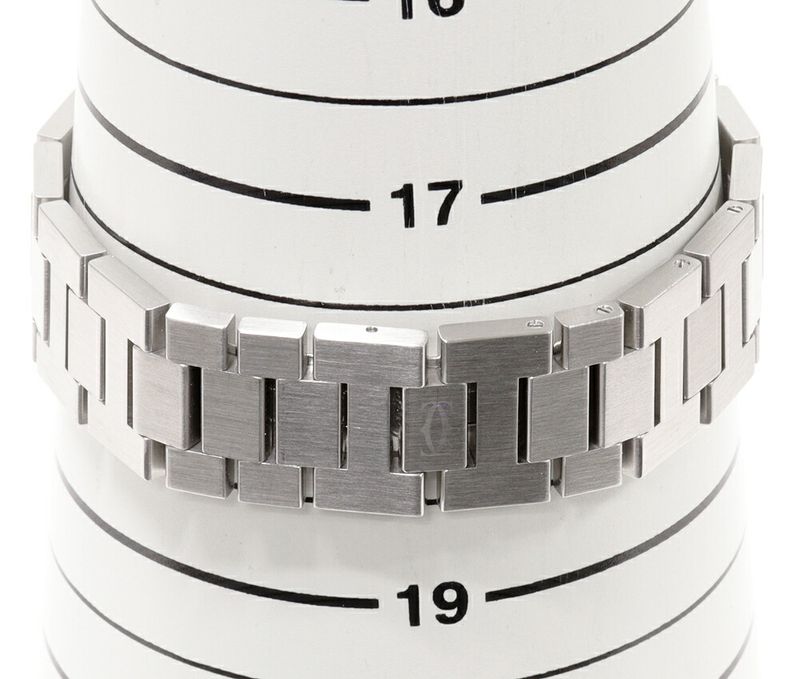 Cartier Pasha C W31043m7 Dual Purpose