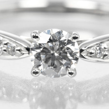 Tiffany & Co Harmony Engagement 0.25ct Vvs2/g/2ex/vg Pt950platinum × Diamond #5