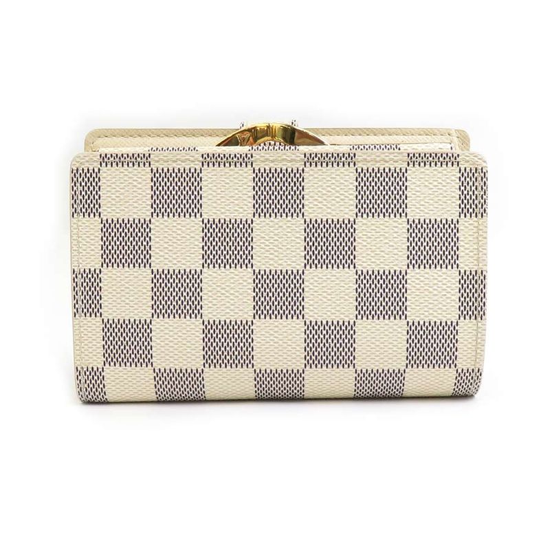 Louis Vuitton Damier Azure Portefeuille Viennois N61676