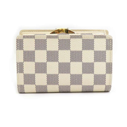 Louis Vuitton Damier Azure Portefeuille Viennois N61676