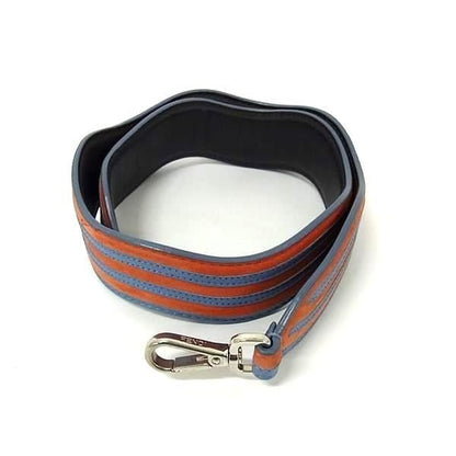 Fendi Strap You Leather Shoulder For Bag Light Blue