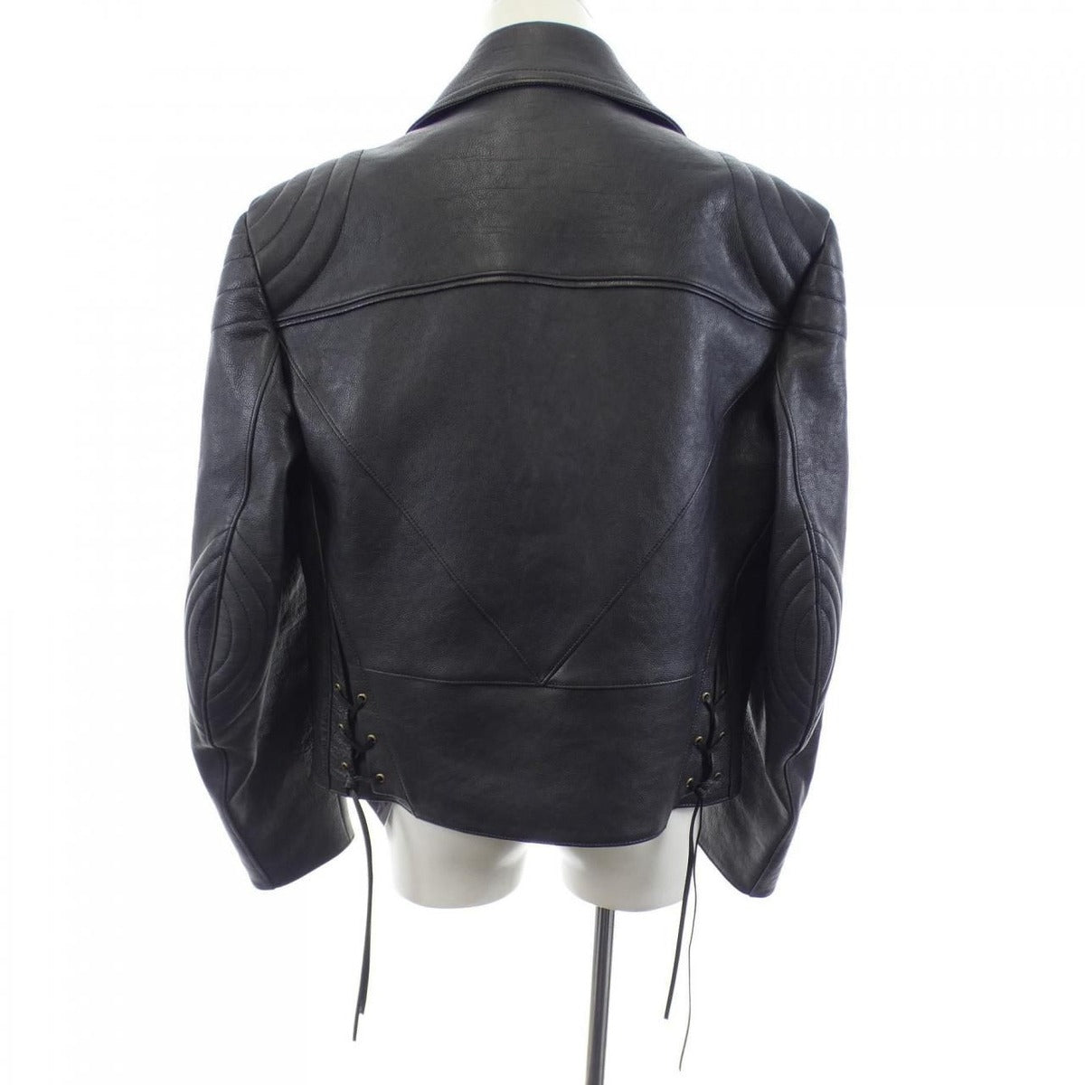 Prada Leather Rider Jacket — view 2