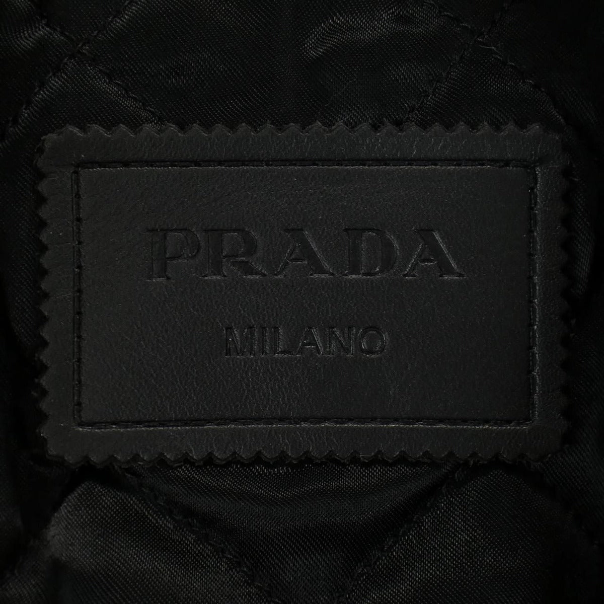Prada Leather Rider Jacket — view 4