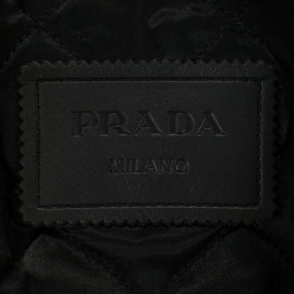 Prada Leather Rider Jacket — view 4