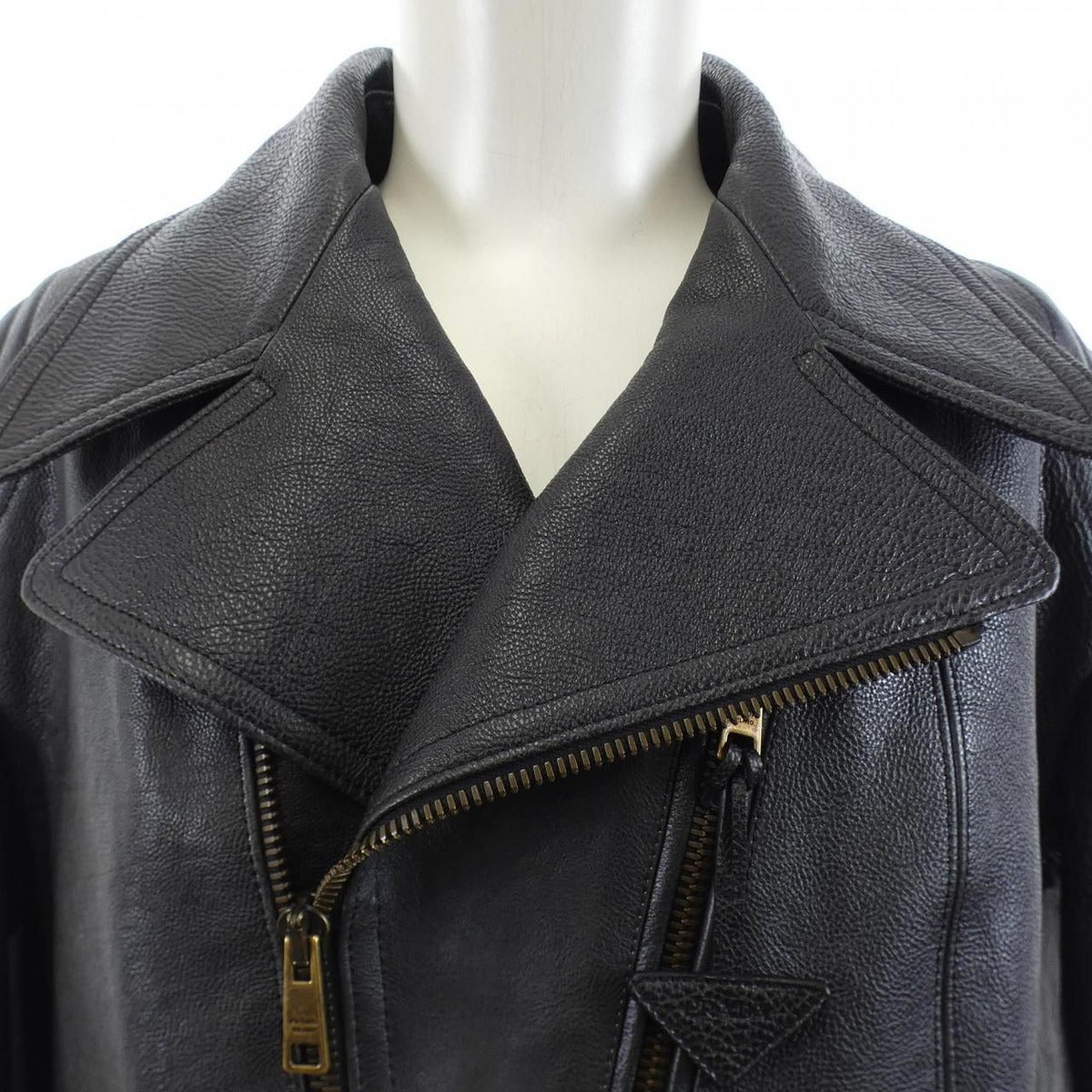 Prada Leather Rider Jacket — view 5