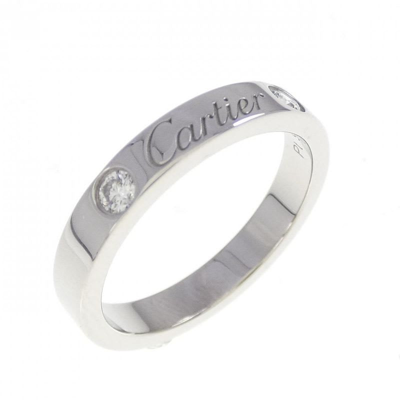 Cartier Wedding 2 P Ring