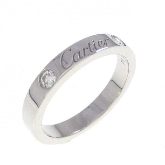 Cartier Wedding 2 P Ring