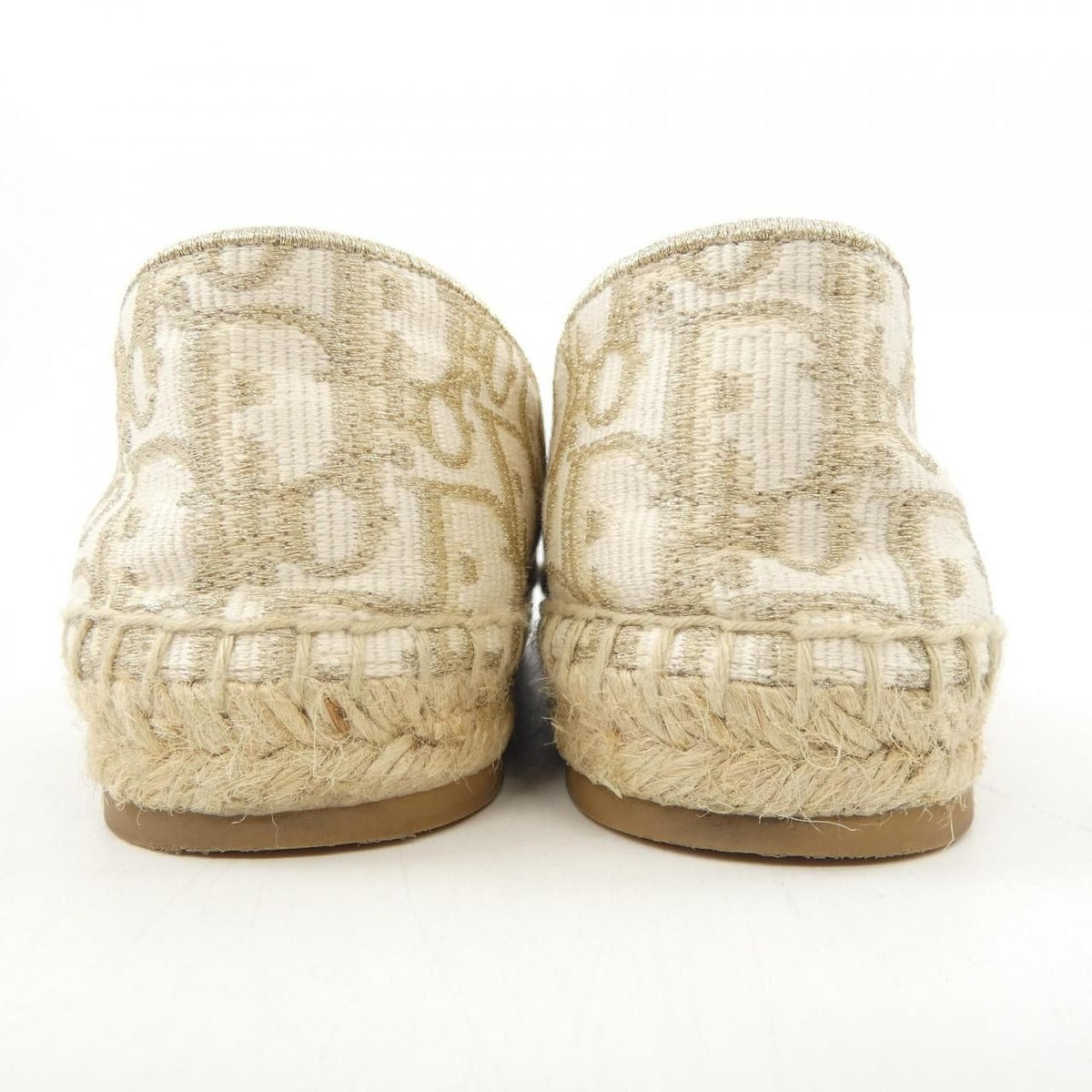 Dior Christian Shoes White 37 — view 5