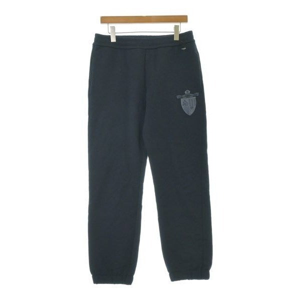 Fendi Pants Cotton Blue Navy