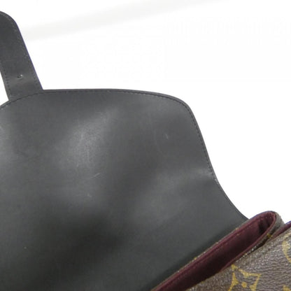Louis Vuitton Monogram Macassar Parc Backpack — view 10