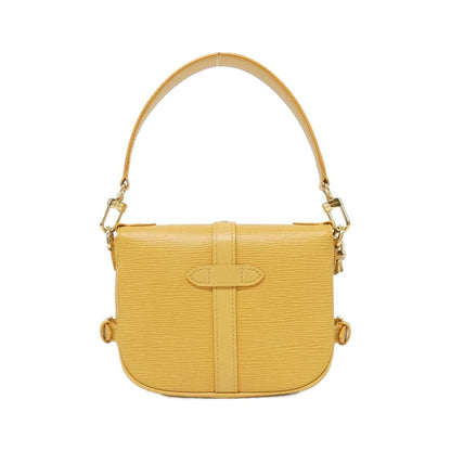 Louis Vuitton Epi Saumur BB Shoulder Bag Safran — view 2