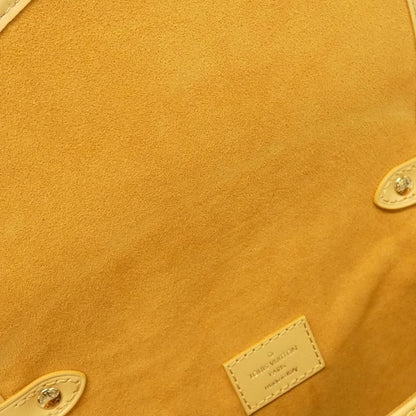 Louis Vuitton Epi Saumur BB Shoulder Bag Safran — view 7