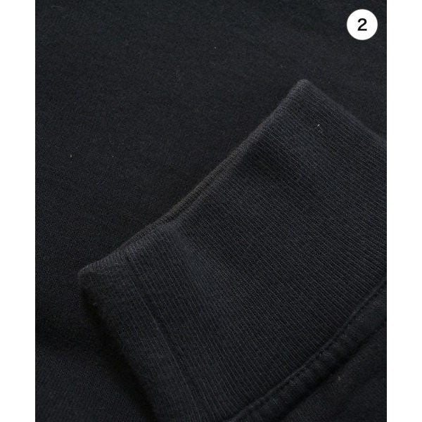 Hermes Sweatshirt Black — view 10