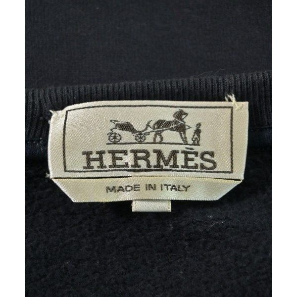 Hermes Sweatshirt Black — view 3