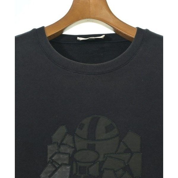 Hermes Sweatshirt Black — view 4