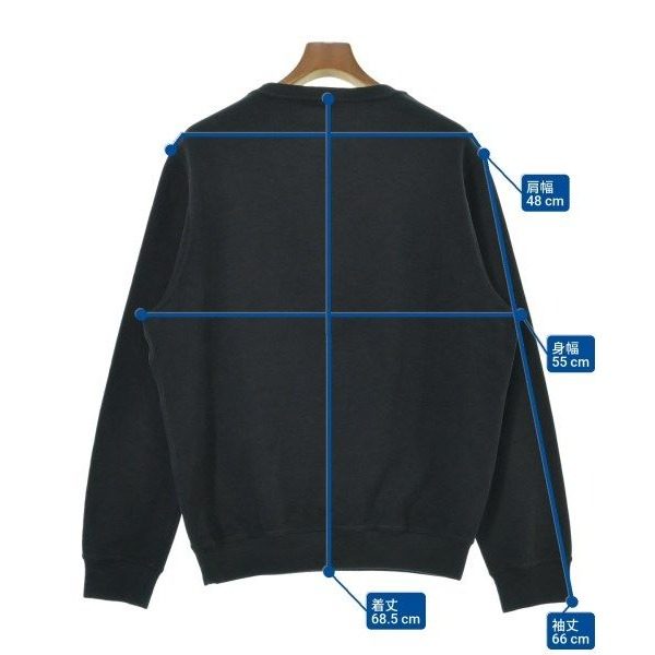 Hermes Sweatshirt Black — view 8