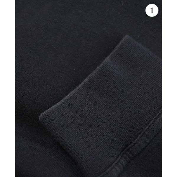 Hermes Sweatshirt Black — view 9