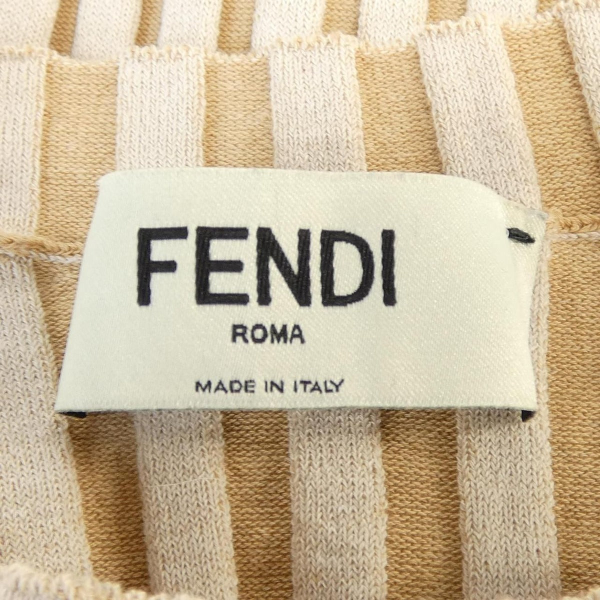 Fendi Dress Beige 36 — view 5