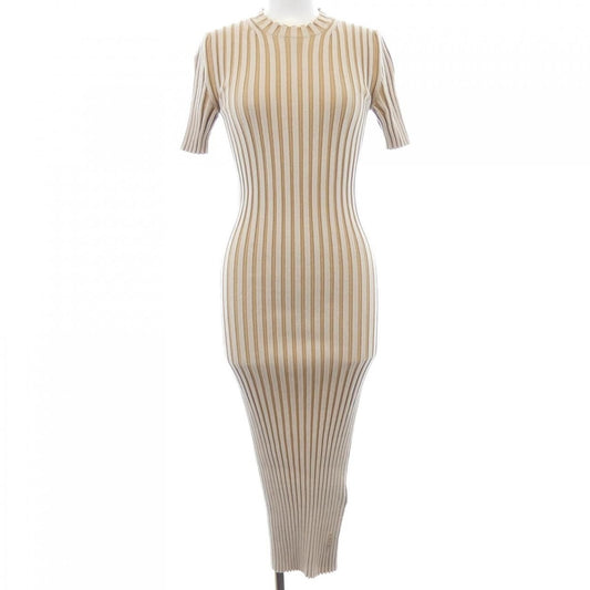 Fendi Dress Beige 36