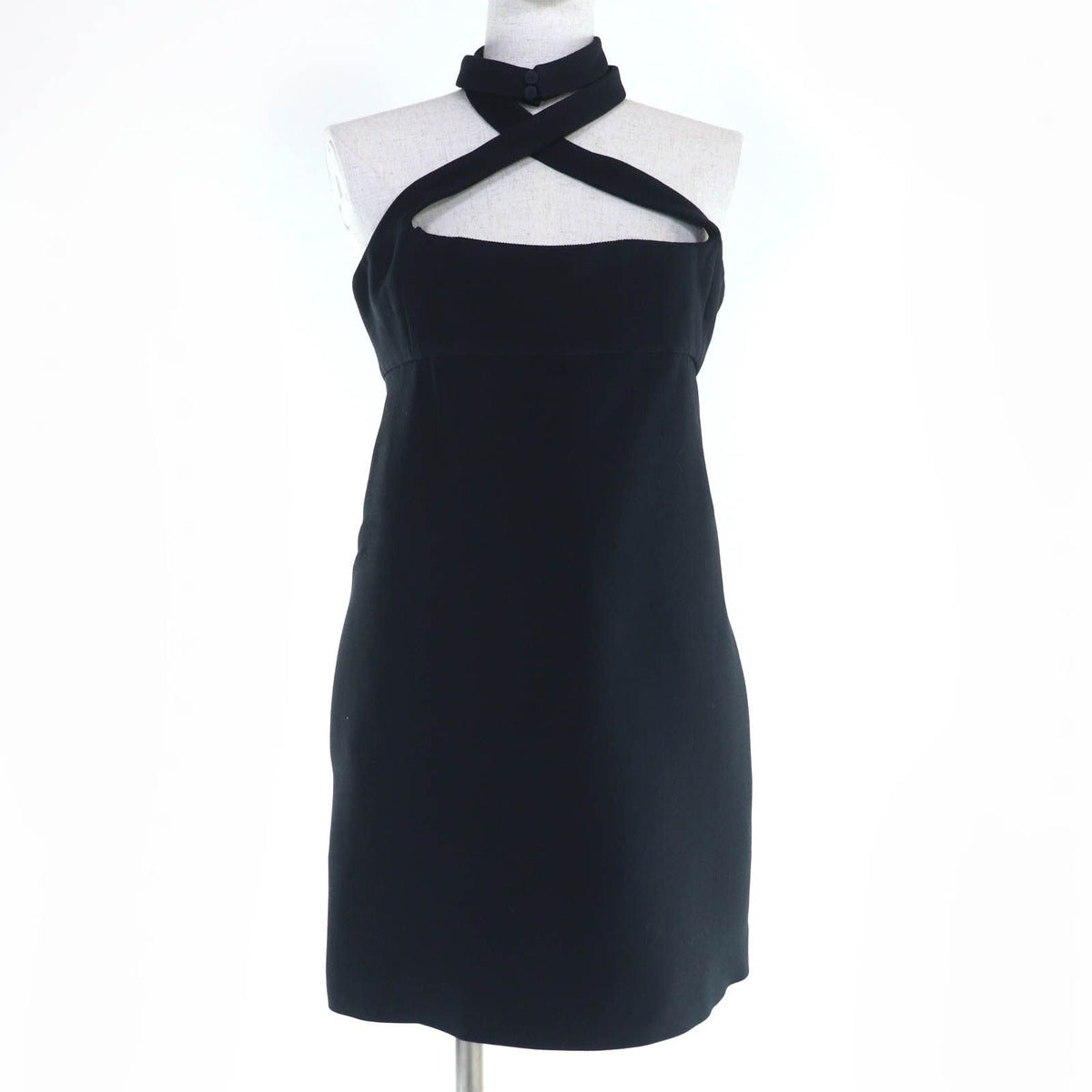 Christian Dior 22 SS 221 R39 A1166 Wool Silk