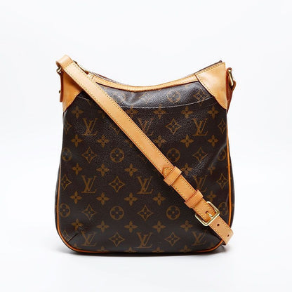 Louis Vuitton Shoulder Bag Monogram Odeon PM