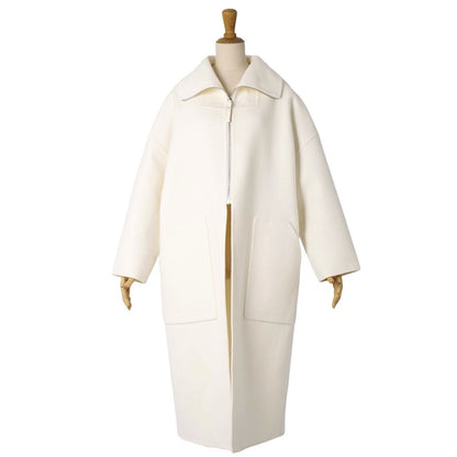 Hermes Coat Long Cashmere — view 2