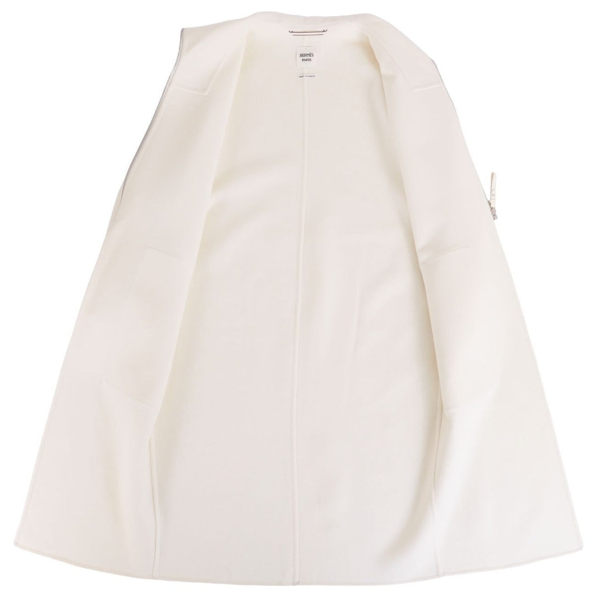 Hermes Coat Long Cashmere — view 7
