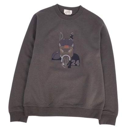 Hermes Sweatshirt 23 AW Quarterback