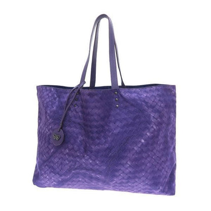 Bottega Veneta Intreccio Nylon Tote