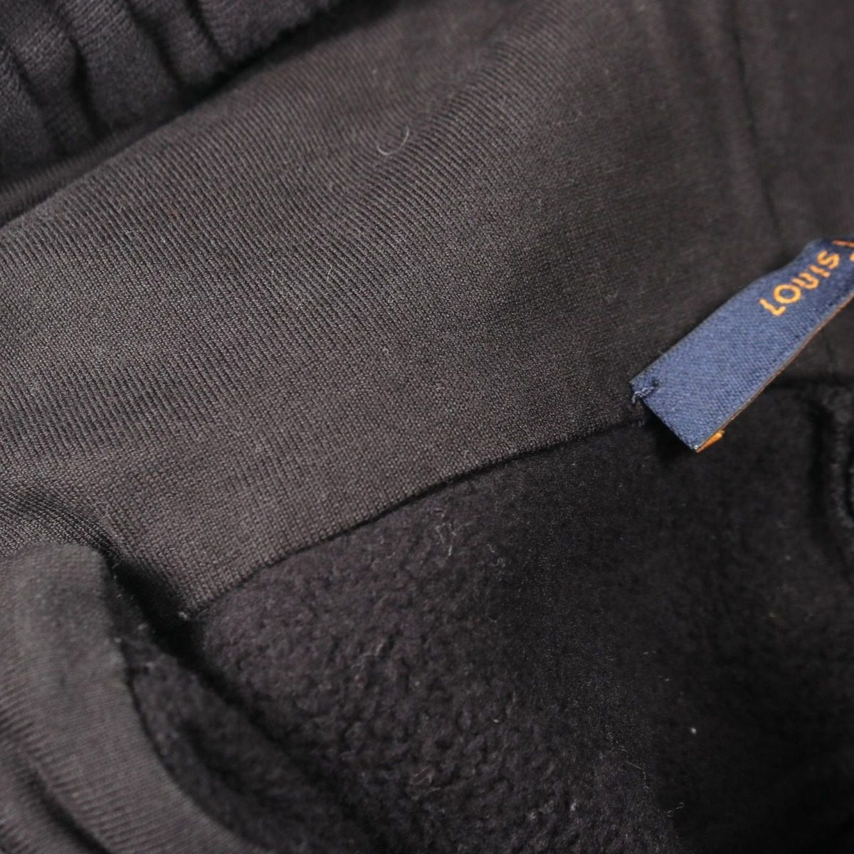 Louis Vuitton Hoodie Circle Cut Sweatshirt Monogram Rle Cotton — view 10