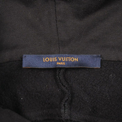 Louis Vuitton Hoodie Circle Cut Sweatshirt Monogram Rle Cotton — view 3