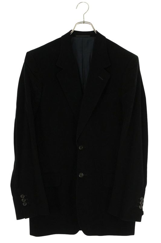 Yves Saint Laurent 471y30 Corduroy Jacket Men's 46
