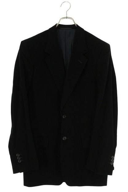 Yves Saint Laurent 471y30 Corduroy Jacket Men's 46