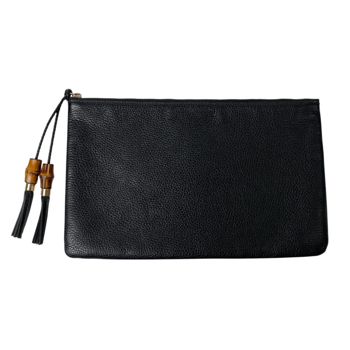 Gucci Bamboo Clutch