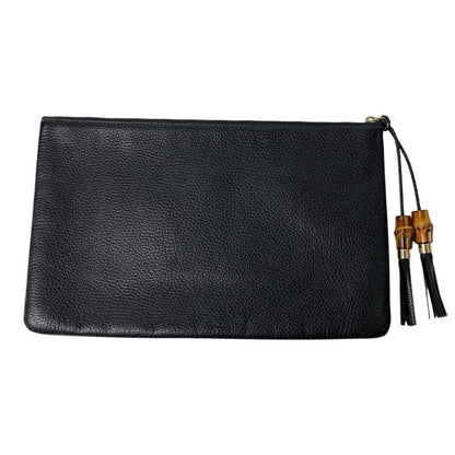 Gucci Bamboo Clutch — view 2