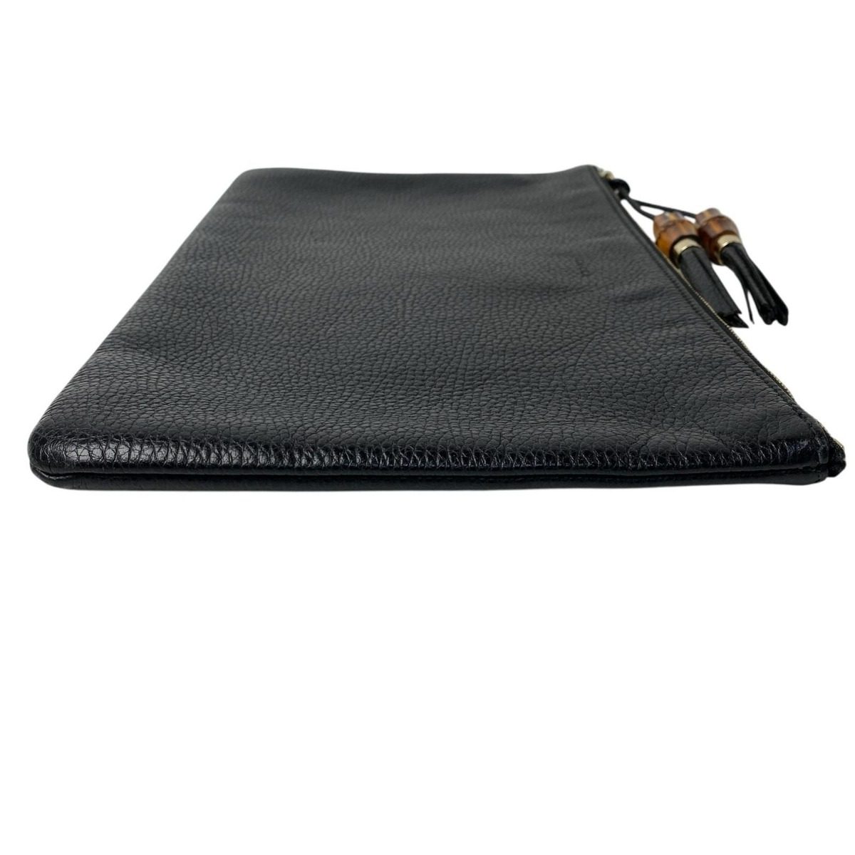 Gucci Bamboo Clutch — view 3