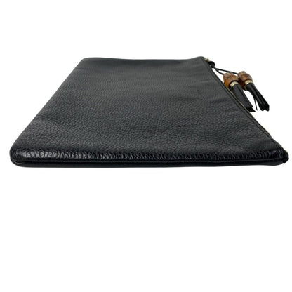 Gucci Bamboo Clutch — view 3