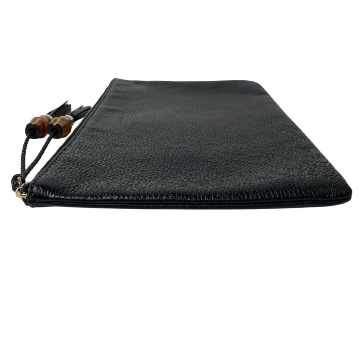 Gucci Bamboo Clutch — view 4