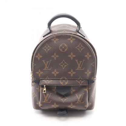 Louis Vuitton Backpack Palm Spring Mini Monogram