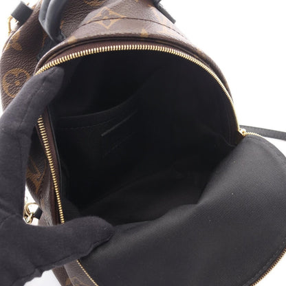 Louis Vuitton Backpack Palm Spring Mini Monogram — view 3