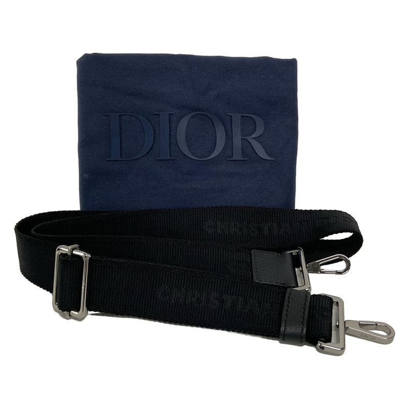 Dior/christian Dior Tote Safari North South Tote Bag 1espo311yky Beige X Black