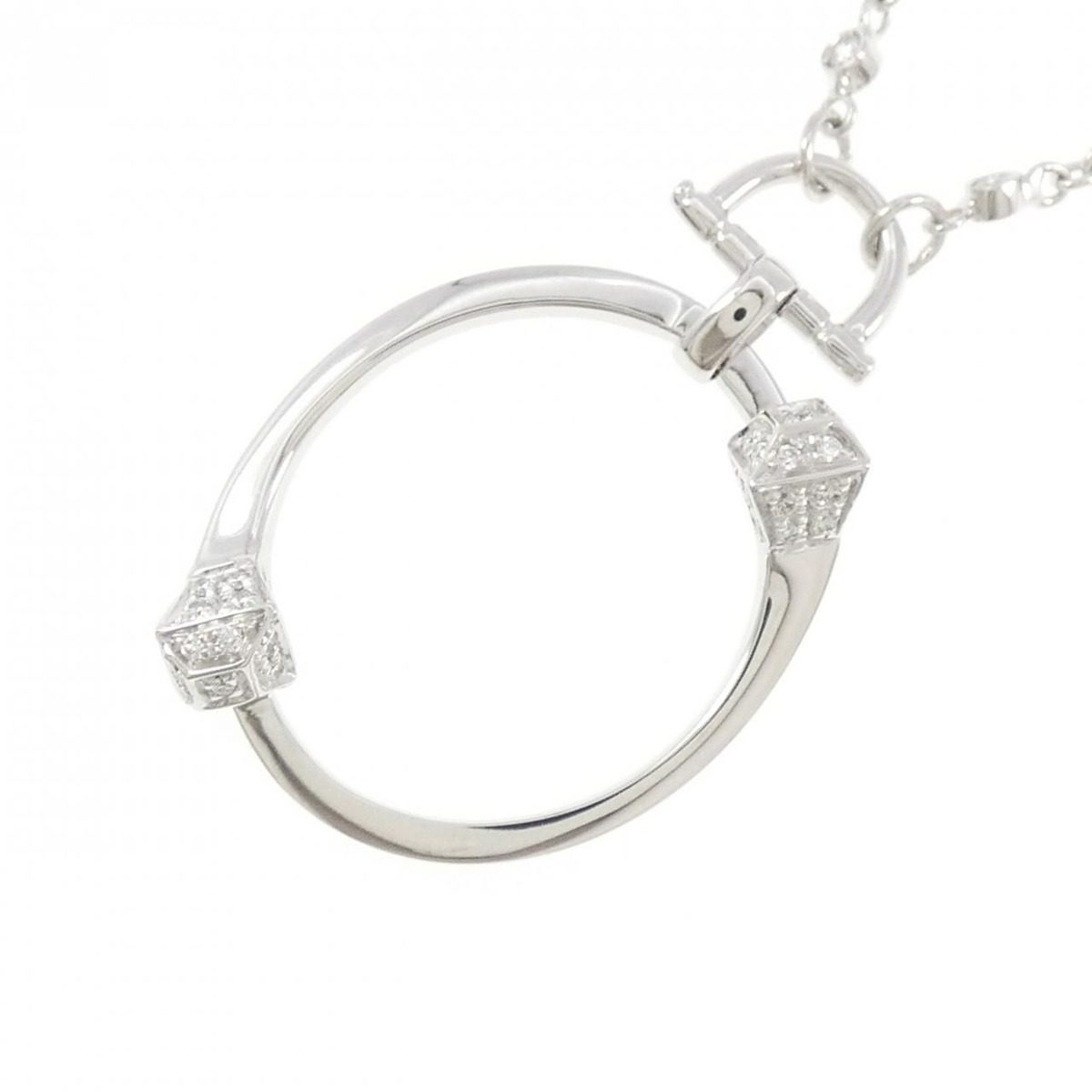 Gucci Chiodo Necklace Gold — view 3