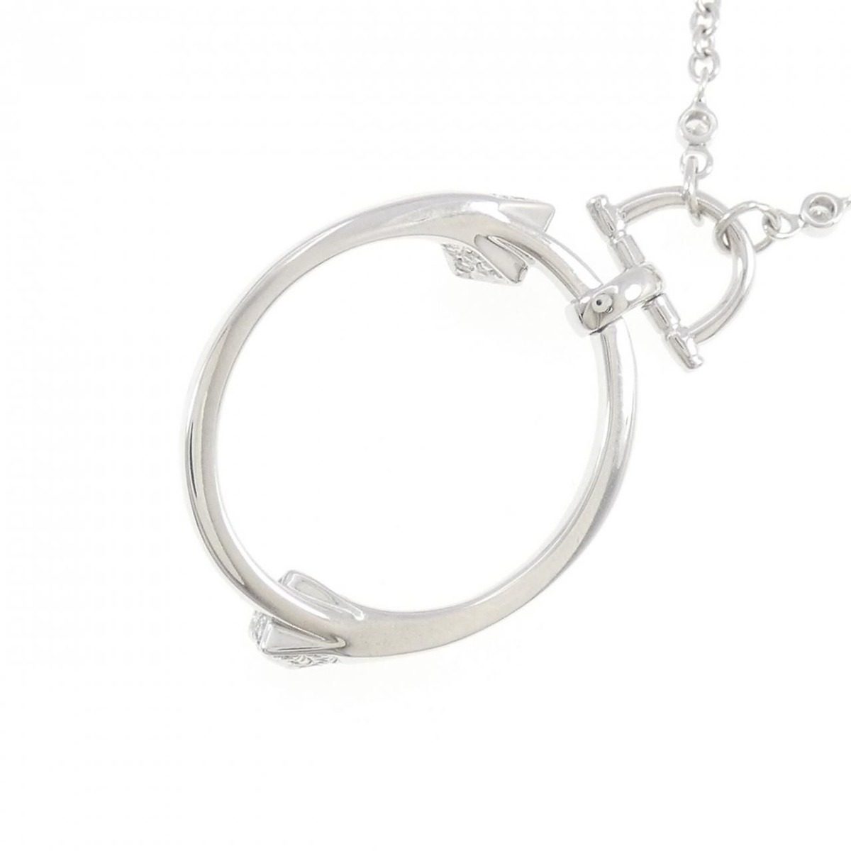 Gucci Chiodo Necklace Gold — view 4